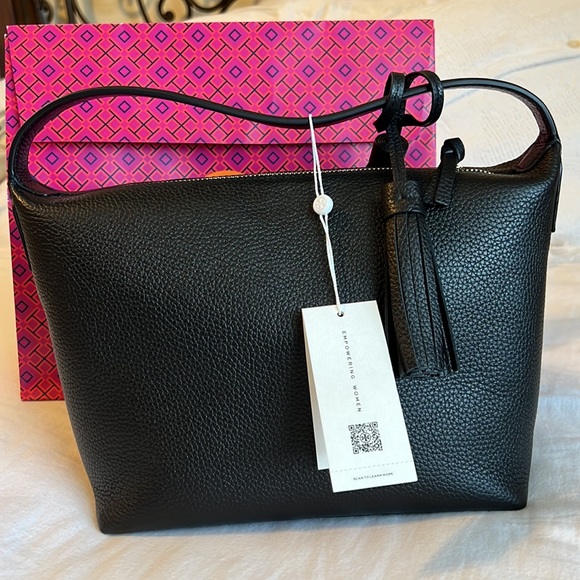 💛Tory Burch Thea Small Hobo Bag - Picture 3 of 12